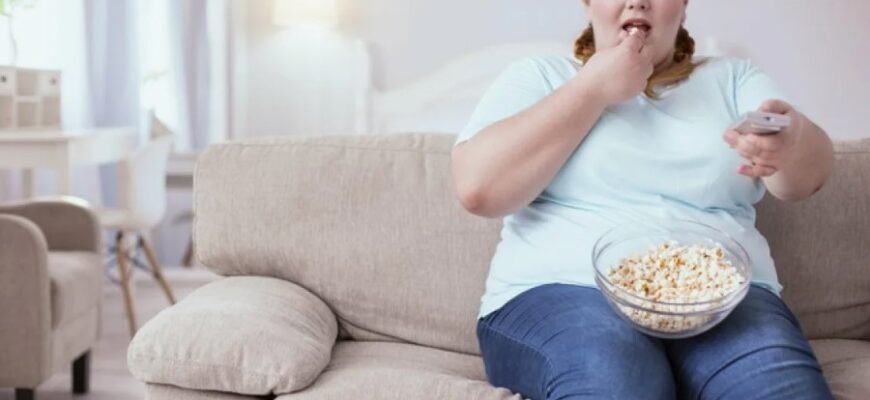 Гіподинамія: Як Недостатня Активність Впливає на Ваше Здоров’я Гіподинамія: Як Недостатня Активність Впливає на Ваше Здоров’я