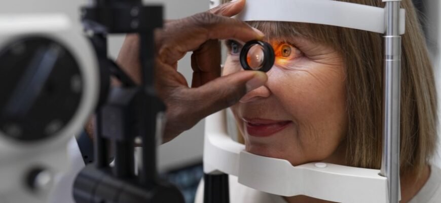 Глаукома ока: симптоми, причини та методи ефективного лікування