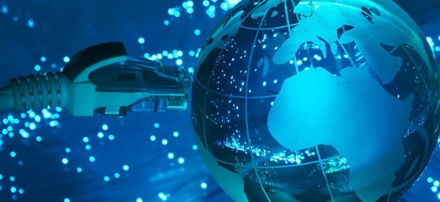 Що таке інтернет провайдер: важливість та вибір оптимального рішення