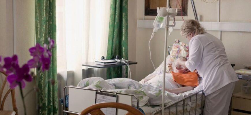 Все, що вам потрібно знати про хосписи: підтримка, догляд, комфорт