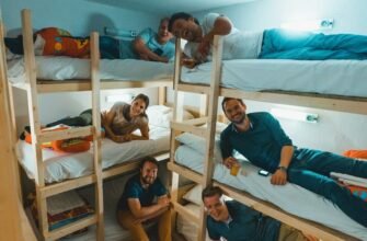 Відкрийте для себе переваги хостелів: доступне проживання та комфорт