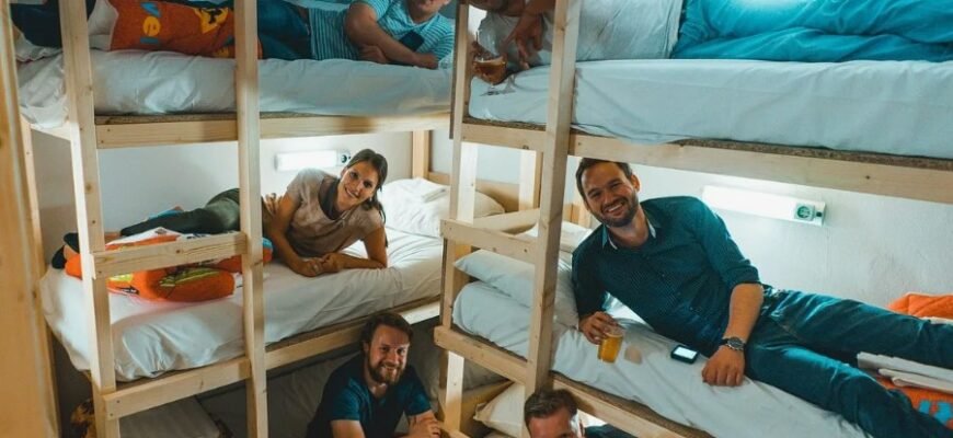 Відкрийте для себе переваги хостелів: доступне проживання та комфорт