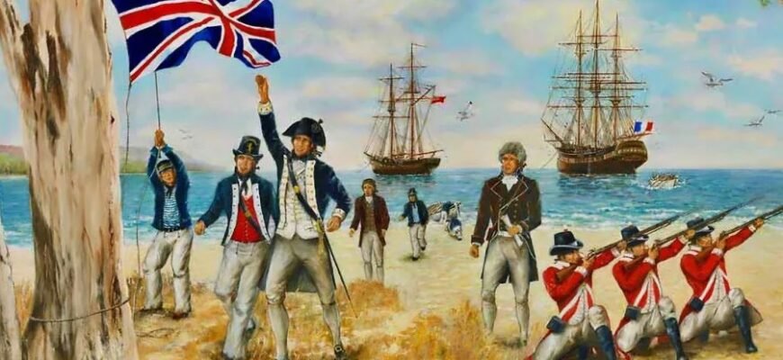 Що таке колонія: визначення, історичний розвиток та сучасне значення