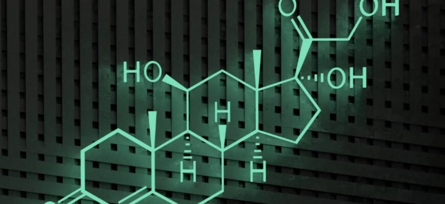 Кортизол: Головний гормон стресу та його роль у вашому організмі