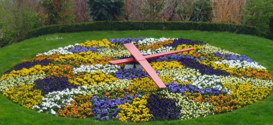 Квітковий годинник: історія, принцип дії та сучасні застосування