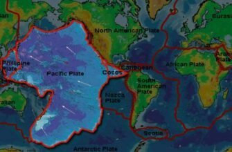 Що таке літосферна плита: визначення, особливості та роль у дослідженнях