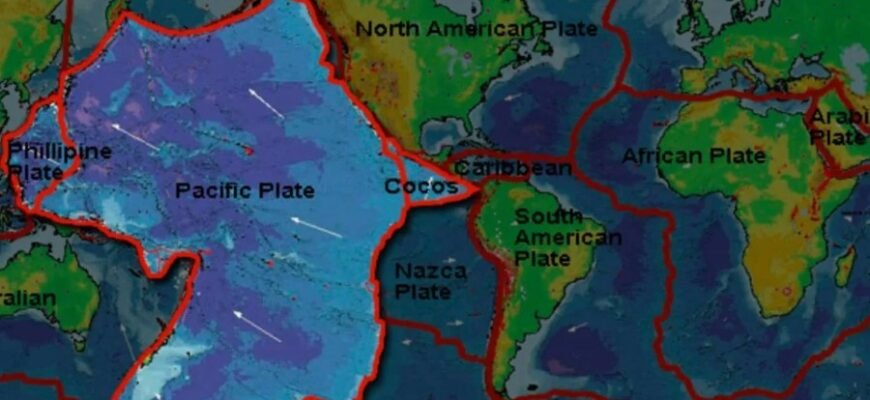 Що таке літосферна плита: визначення, особливості та роль у дослідженнях