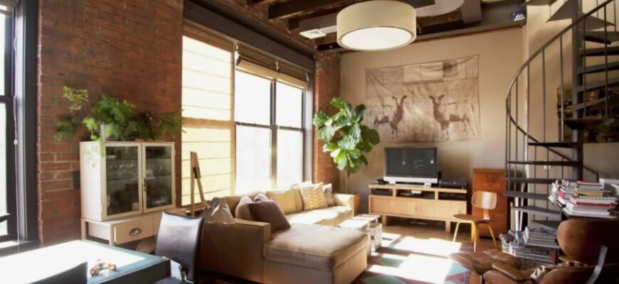Лофт: Визначення, Особливості та Як Створити Стильний Інтер’єр Лофт: Визначення, Особливості та Як Створити Стильний Інтер’єр