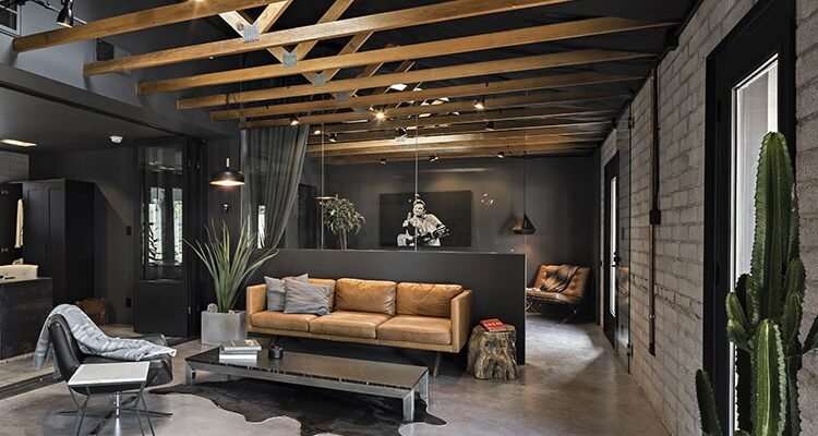 Що таке стиль лофт: історія, характеристики та сучасні тренди