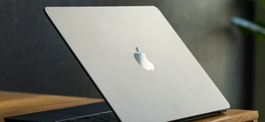 MacBook: Огляд Особливостей та Переваг Ноутбуків Apple для Користувачів