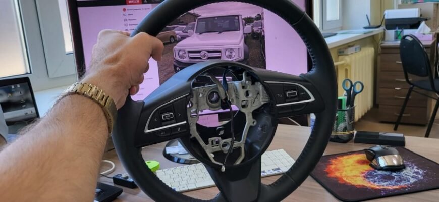 Мультируль: що це таке і які переваги він надає водіям?