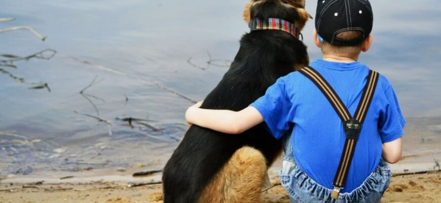 Справжній друг: Відданість, підтримка і розуміння в житті людей
