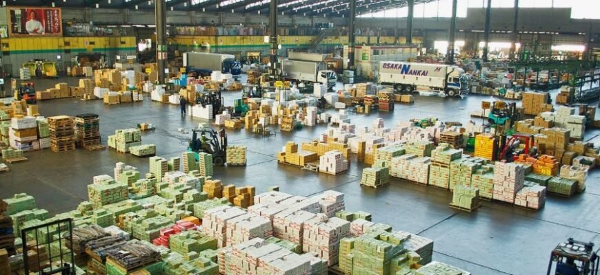 Неспеціалізована оптова торгівля: сутність, особливості та переваги Неспеціалізована оптова торгівля: сутність, особливості та переваги