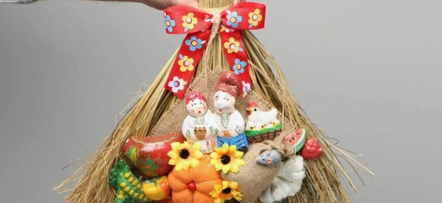 Оберіг: Магічні символи захисту в історії та сучасності України