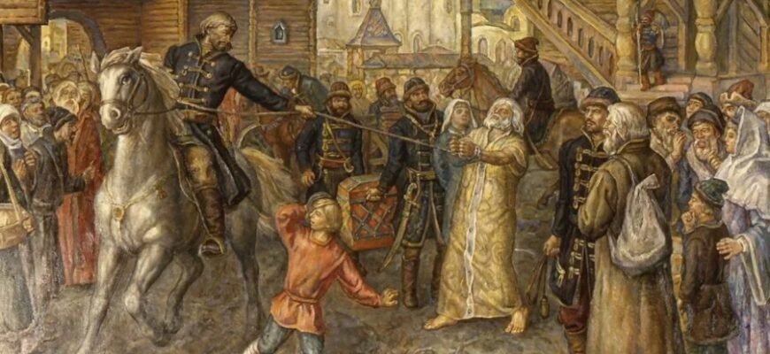 Опричнина: історія, причини виникнення та наслідки для Русі