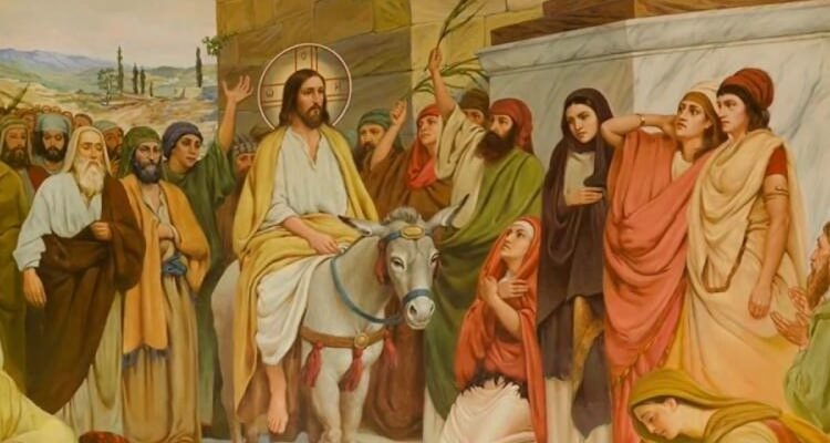 Осанна: визначення, значення та історичний контекст вживання Осанна: визначення, значення та історичний контекст вживання