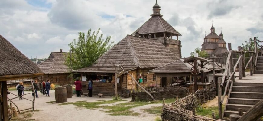 Розкриваємо: Що таке паланка і її роль в історії Запорізької Січі