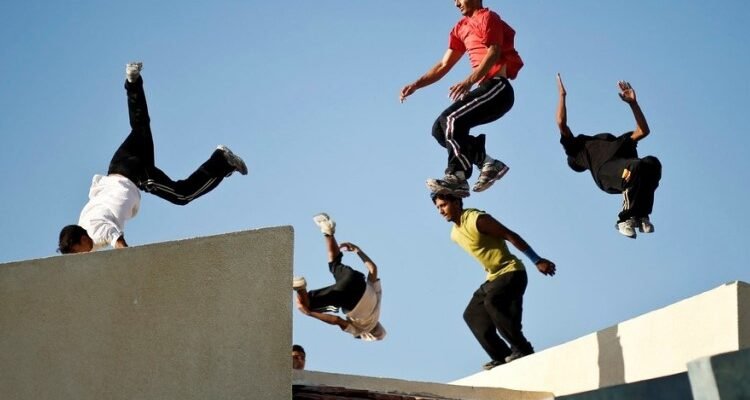 Що таке паркур: як мистецтво подолання перешкод привертає увагу