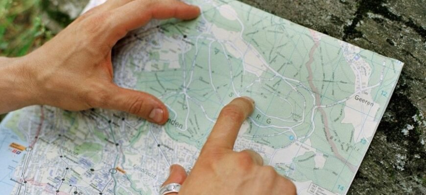 План місцевості: Визначення, призначення та основні особливості використання