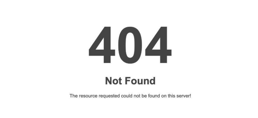 Що таке помилка 404: Причини, наслідки та як її виправити?