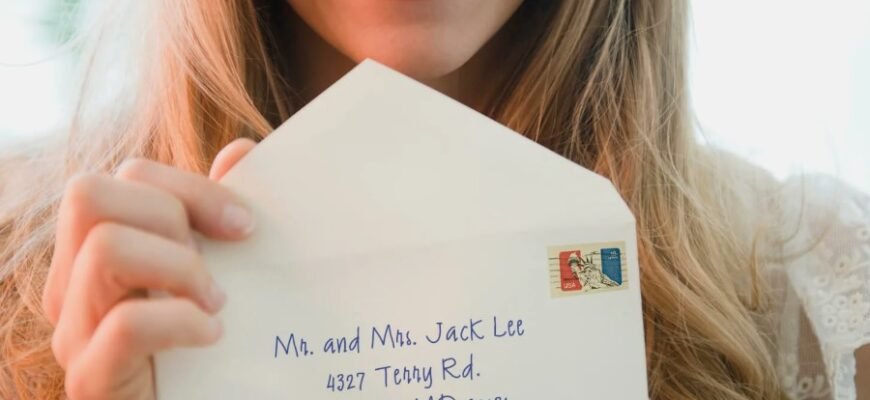 Що таке поштова адреса: основи, значення та використання в Україні