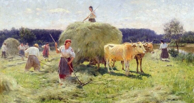 Реалізм в мистецтві: Основні характеристики та вплив на культуру Реалізм в мистецтві: Основні характеристики та вплив на культуру