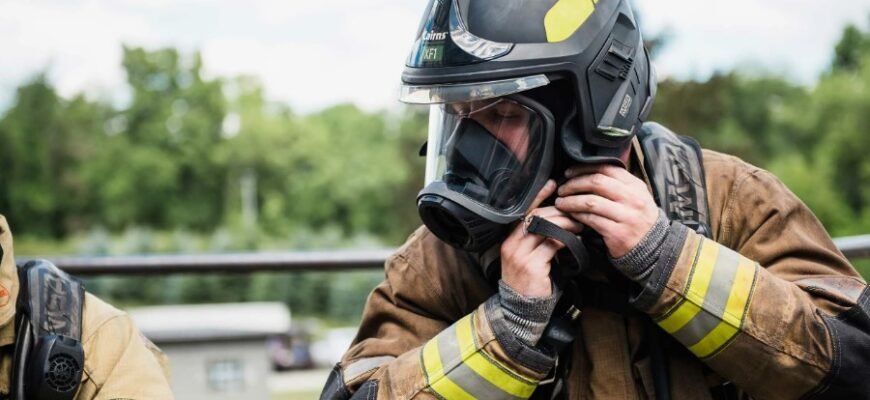 Що таке респіратор: особливості вибору та використання захисних масок