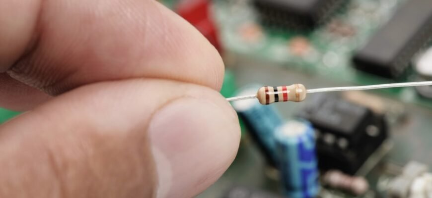 Що таке резистор: визначення, функції та застосування в електроніці