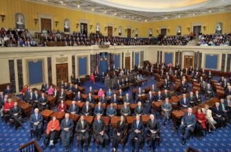 Що таке сенат: значення, роль та функції в системі влади України Що таке сенат: значення, роль та функції в системі влади України