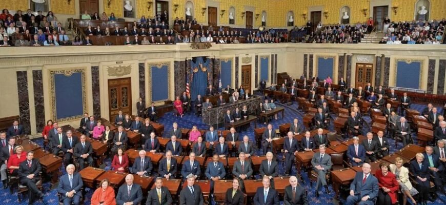 Що таке сенат: значення, роль та функції в системі влади України Що таке сенат: значення, роль та функції в системі влади України