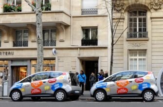 Заголовок  
Що таке шеринг авто: сучасні можливості спільного користування