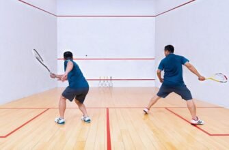 Що таке сквош: основи гри, користь для здоров’я та популярність