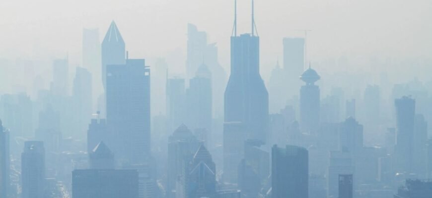 Смог: Визначення, Причини Виникнення та Вплив на Здоров’я Людини Смог: Визначення, Причини Виникнення та Вплив на Здоров’я Людини