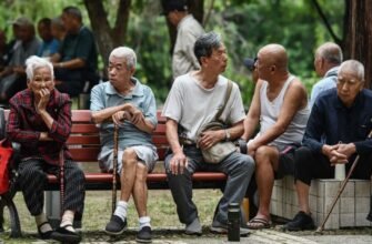 Старіння Нації: Причини, Наслідки Та Вплив На Майбутнє України