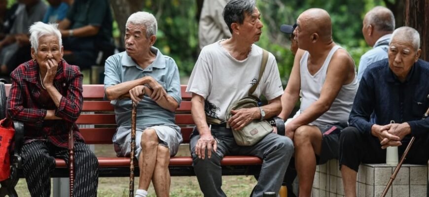 Старіння Нації: Причини, Наслідки Та Вплив На Майбутнє України