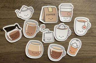 Що таке стікер: Види, призначення та застосування в сучасному світі