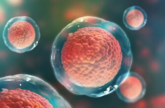 Стовбурові клітини: визначення, властивості та можливості застосування