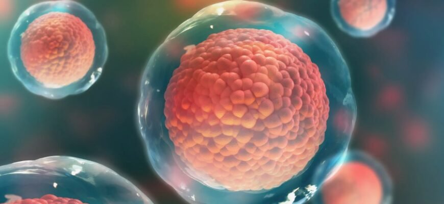 Стовбурові клітини: визначення, властивості та можливості застосування