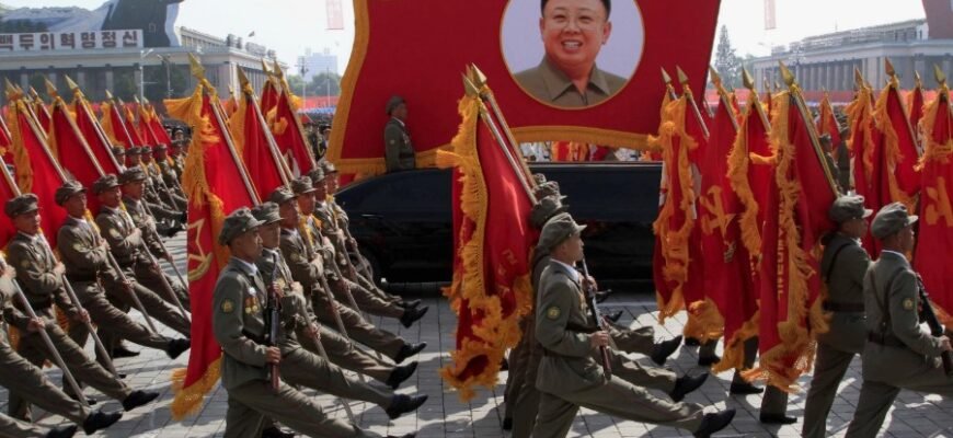 Тоталітаризм: Визначення, Характеристики та Вплив на Суспільство