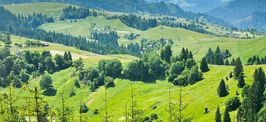 Верховина: Значення, Історія та Вплив на Культуру України