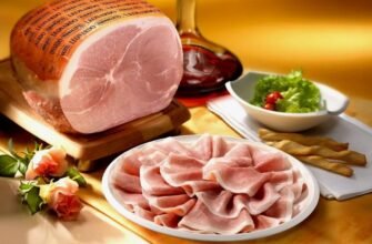 Ветчина: визначення, види та корисні властивості делікатесу