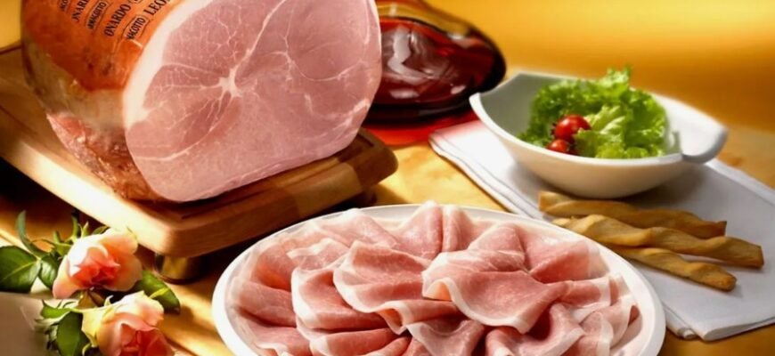 Ветчина: визначення, види та корисні властивості делікатесу