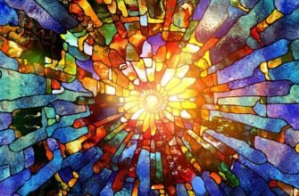 Вітраж: історія, значення та використання у сучасному дизайні