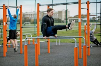 Воркаут: що це таке, як почати та користь для вашого здоров’я