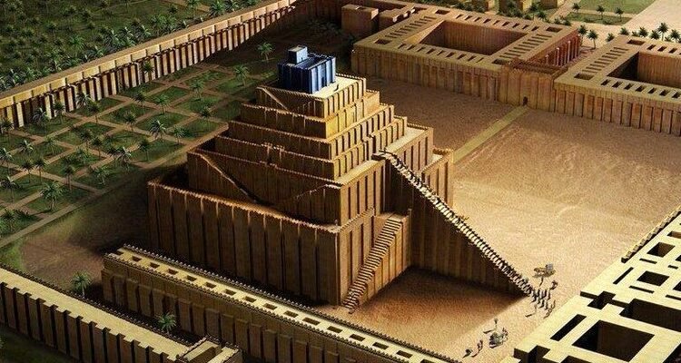 Зиккурат: Стародавні святилища Месопотамії та їх архітектура