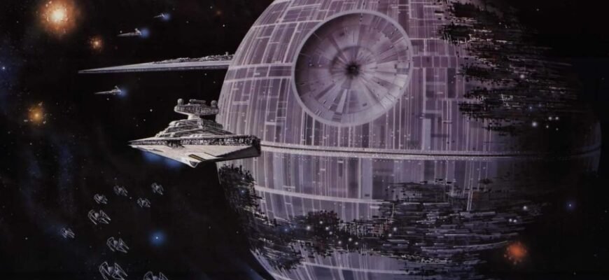 Зірка Смерті: Розкриваємо таємниці легендарної імперської зброї