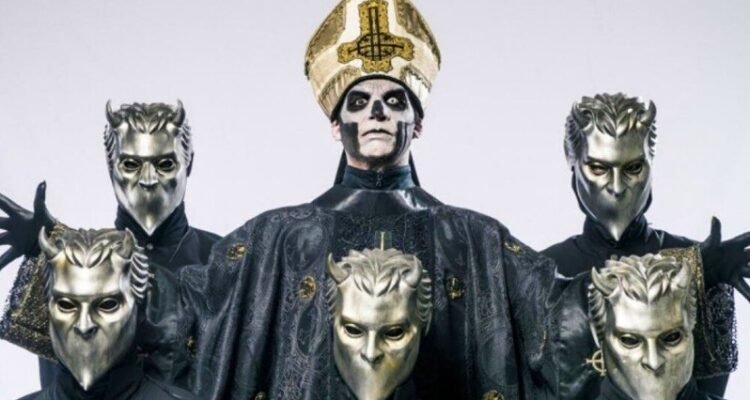 Тобіас Фордж підтверджує: новий альбом GHOST вже в процесі роботи!