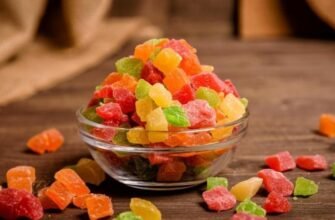 Цукати: що це таке і як обрати якісний продукт для вашого раціону