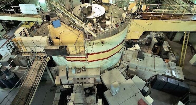 Що таке ядерний реактор: принципи роботи та основні функції